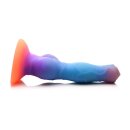 XR Brands Alien Space Dog Dildo glows in the dark