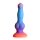 XR Brands Alien Space Dog Dildo glows in the dark