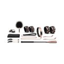 Rosy Gold Nouveau BDSM set