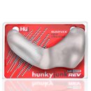 Hünkyjunk Buzzfuck Sling with Taint Vibe Vibrating...
