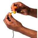 Romp Riot Mini Vibrator orange