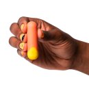 Romp Riot Mini Vibrator orange