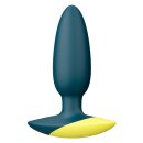 Romp Bass anal plug green