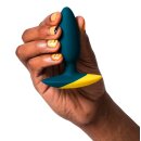 Romp Bass anal plug green