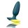 Romp Bass anal plug green