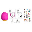 Romp Rose Pulsator pink