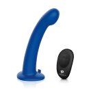 Pegasus - 8” Remote Control P-Spot G-Spot Silicone...