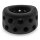 Oxballs Airballs Air-Lite Ballstretcher Black Ice