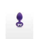 Diamond Booty Jewel Small 2,5 cm