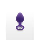 Diamond Booty Jewel Medium 3,5 cm