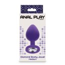 Diamond Booty Jewel Medium 3,5 cm