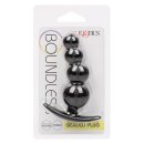 Boundless Beaded Plug - 3,25 cm