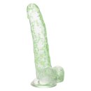 I Leaf Dick Glow Dildo - 20,25 cm