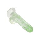 I Leaf Dick Glow Dildo - 20,25 cm