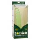 I Leaf Dick Glow Dildo - 20,25 cm