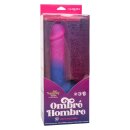 Ombre Hombre Vibr Dildo