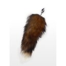 Foxtail Buttplug 2,7 cm