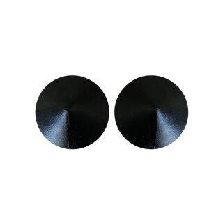 PU Leather Nipple Covers