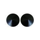 PU Leather Nipple Covers