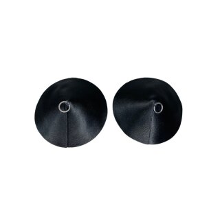 PU Leather Nipple Covers Ring