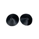 PU Leather Nipple Covers Ring