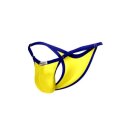 J+S Bikini One Yellow Onesize