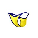 J+S Bikini One Yellow Onesize