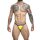 J+S Bikini One Yellow Onesize
