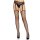 Net Stockings with Garterbelt OS