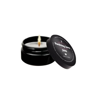 Mini Massage Candle I fcking Love You 56 g