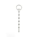 Solid Spaced Beads Penis Stick