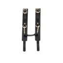 BDSM Fancy 9 Item Kit - Black