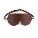 BDSM Fancy 9 Item Kit - Brown