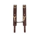 BDSM Fancy 9 Item Kit - Brown