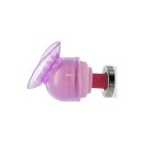 Wand Essentials Lily Pod massage stick attachment purple