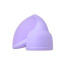 Wand Essential Flutter Tip massage wand attachment pastel purple