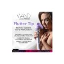 Wand Essential Flutter Tip massage wand attachment pastel purple