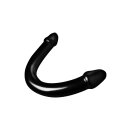 XXL Double Dong Black 71,7 cm