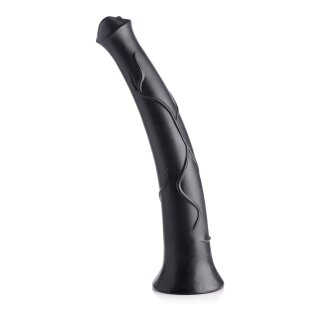 Master Cock Pony Boy Horse Dildo 17 inch Black 43,2 cm