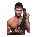 Master Cock Pony Boy Horse Dildo 17 inch Black 43,2 cm