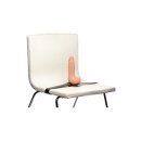 XR Brands leather strap dildo strap for chairs black