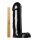 Master Series The Titan Dildo XXL 14.5 inch Black 36,8 cm