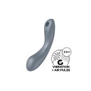 Satisfyer Curvy Trinity 1 Bluegrey