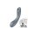 Satisfyer Curvy Trinity 1 Bluegrey