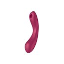 Satisfyer Curvy Trinity 1 Red
