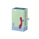 Satisfyer Curvy Trinity 1 Red