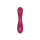 Satisfyer Curvy Trinity 1 Red