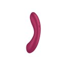 Satisfyer Curvy Trinity 1 Red