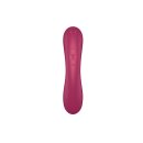 Satisfyer Curvy Trinity 1 Red