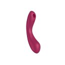 Satisfyer Curvy Trinity 1 Red